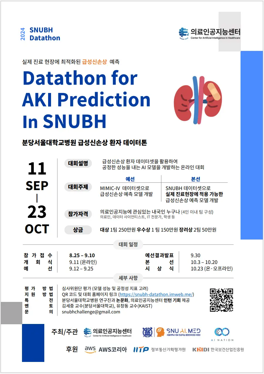 신장병 탐지 모델 구조도